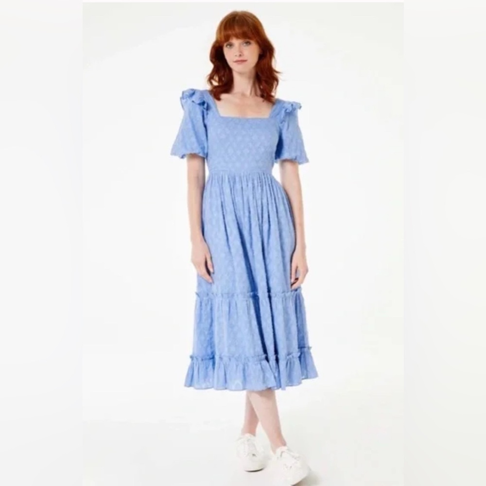 The Fashion Guitar x Roller Rabbit Edda Dress